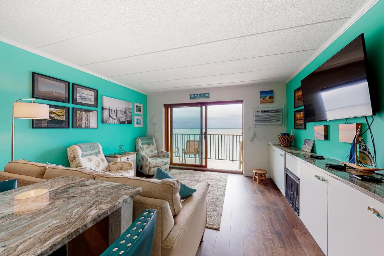 Pintail Point Condos Ocean City Exteriér fotografie