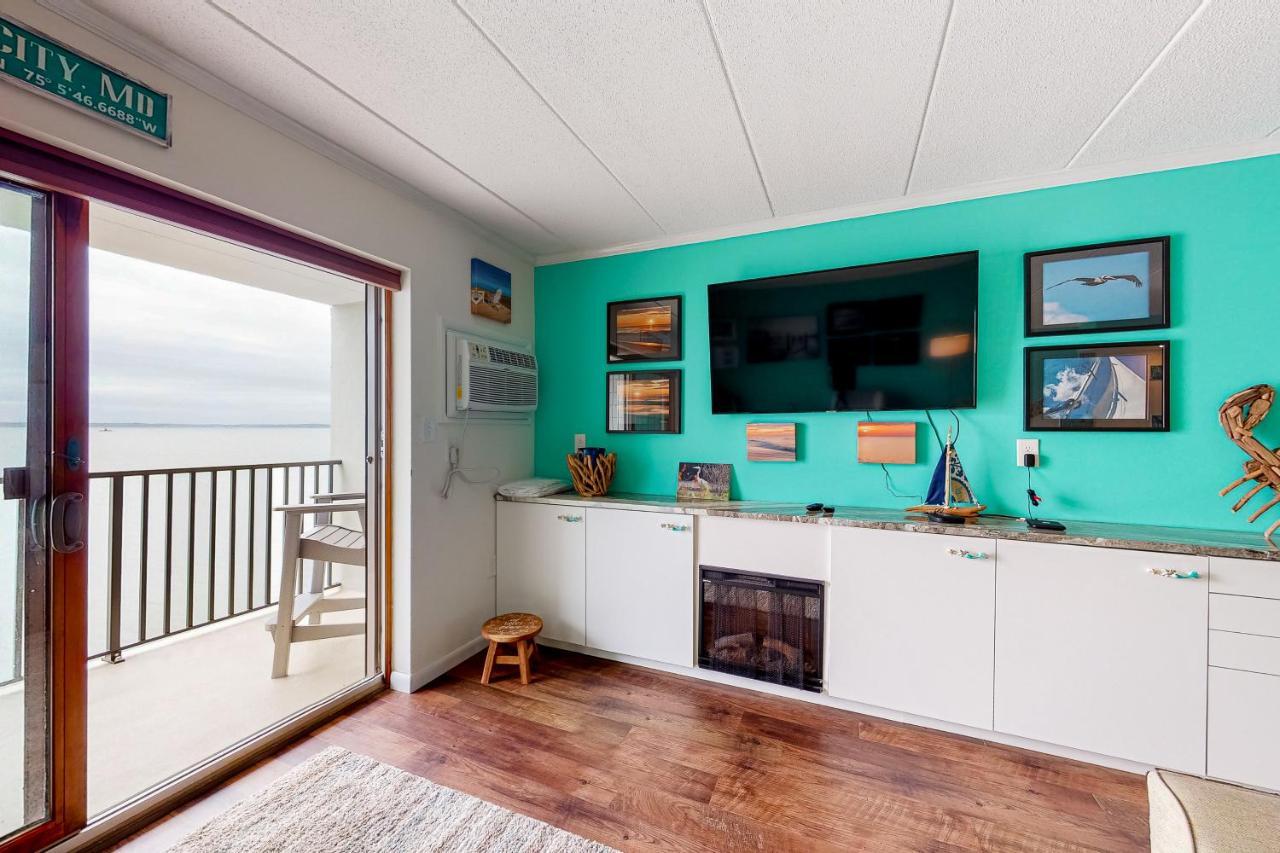 Pintail Point Condos Ocean City Exteriér fotografie