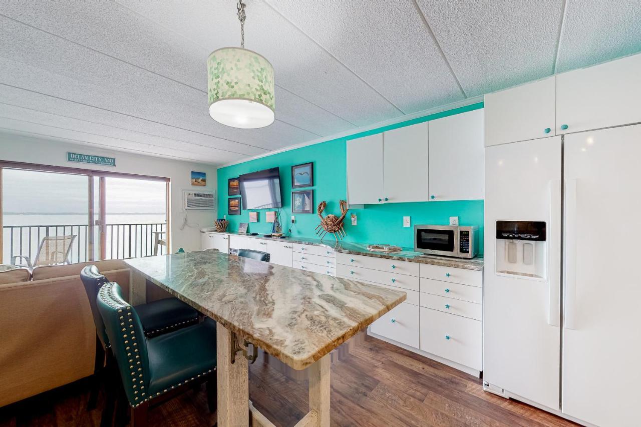Pintail Point Condos Ocean City Exteriér fotografie