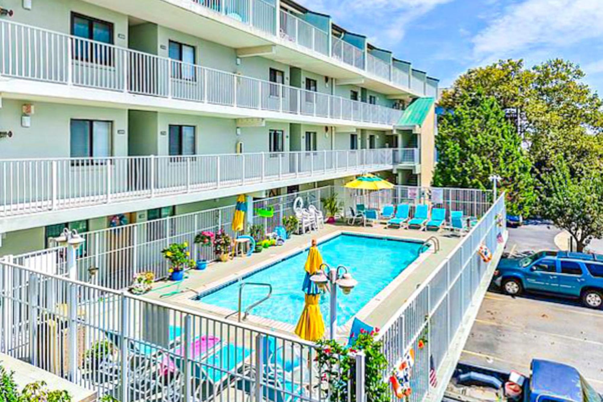 Pintail Point Condos Ocean City Pokoj fotografie