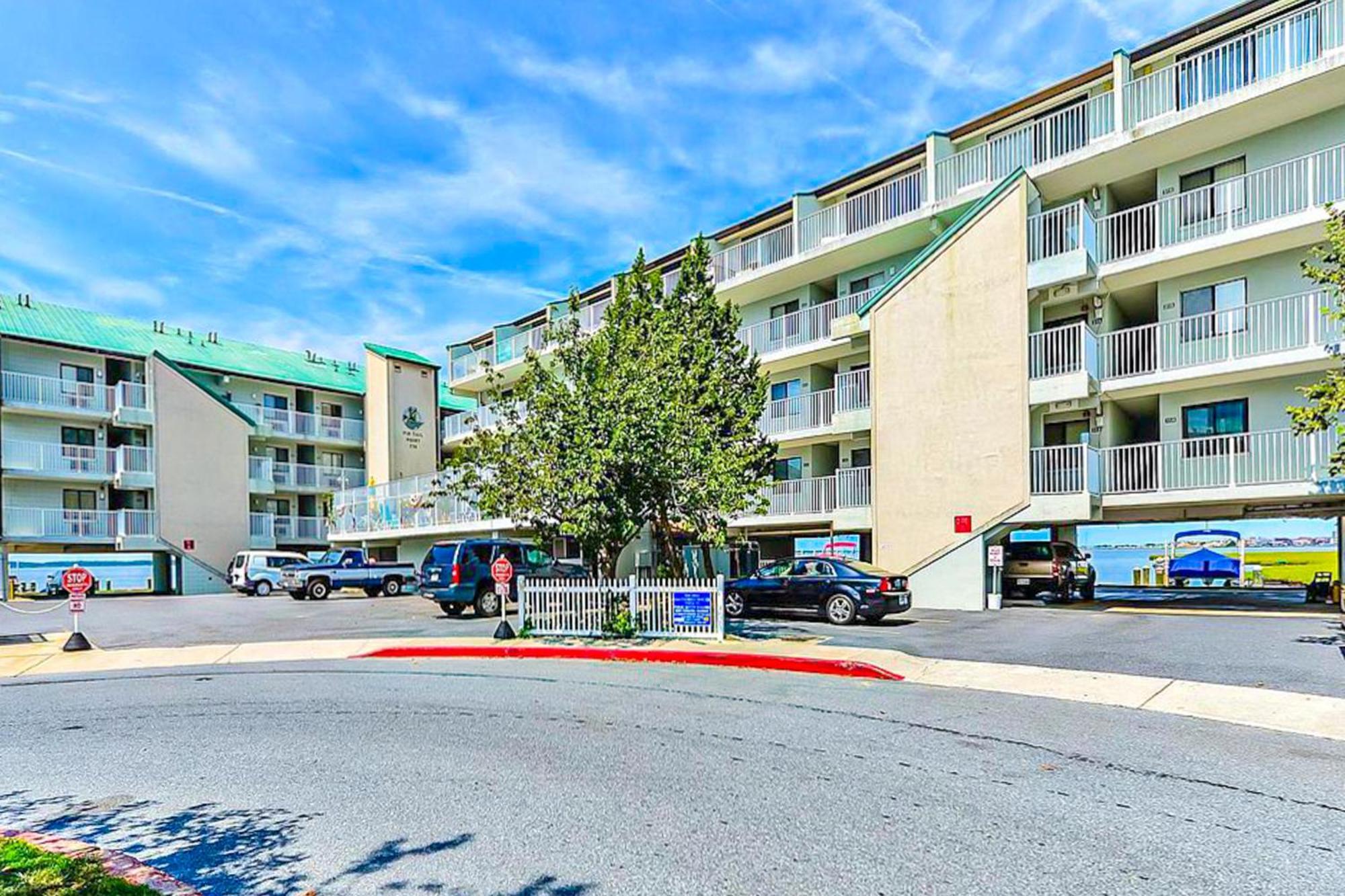 Pintail Point Condos Ocean City Pokoj fotografie